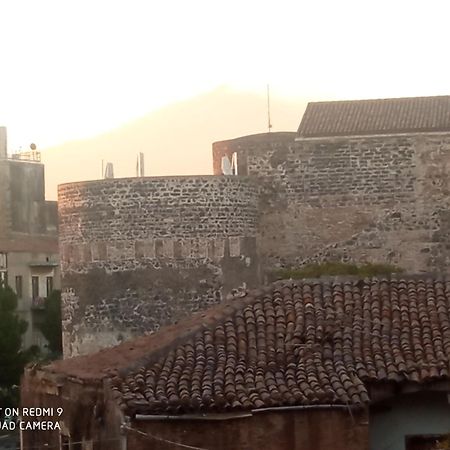 Fikus Apt Relax Castello Ursino 卡塔尼亚 外观 照片