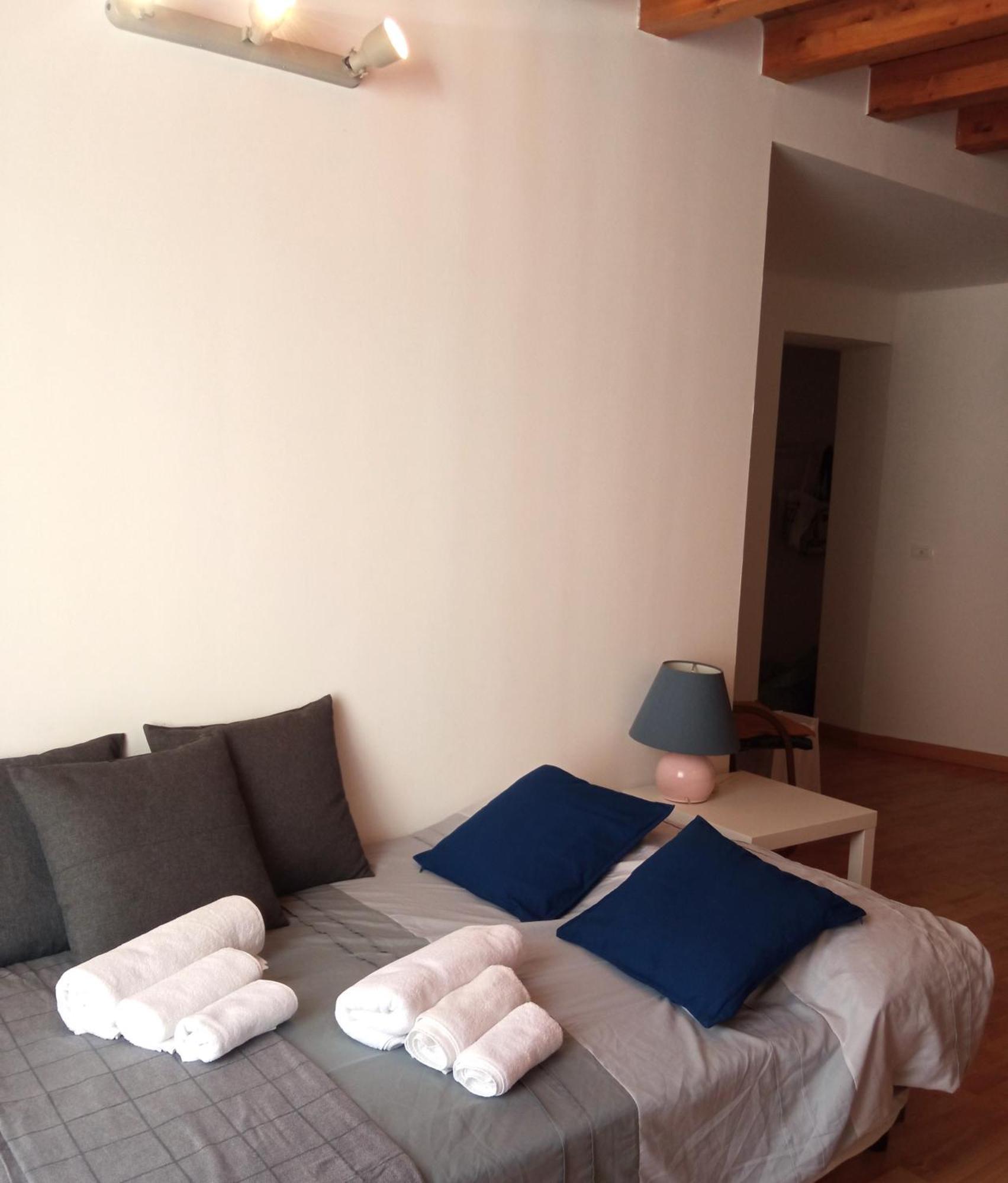 Fikus Apt Relax Castello Ursino 卡塔尼亚 外观 照片