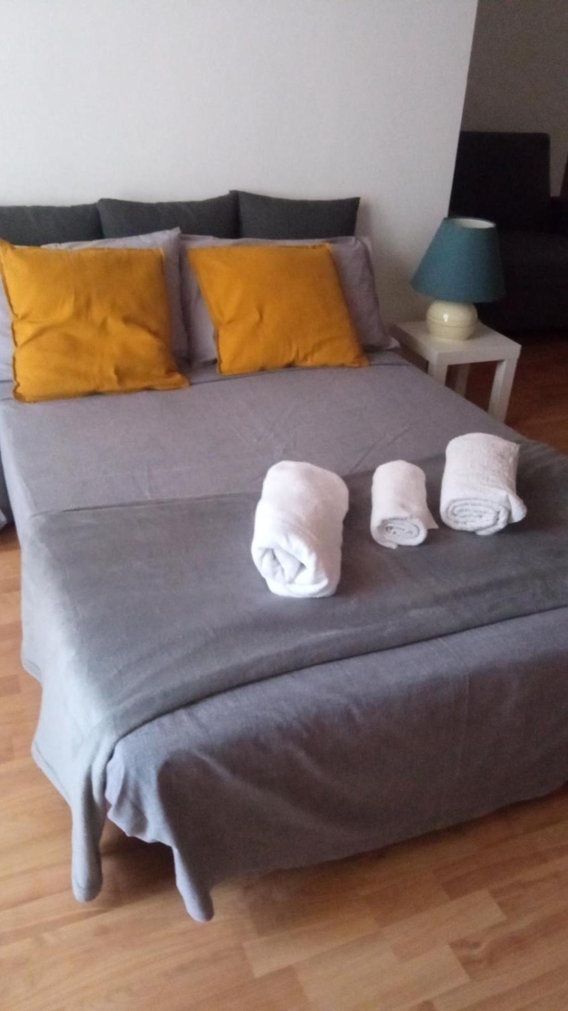 Fikus Apt Relax Castello Ursino 卡塔尼亚 外观 照片