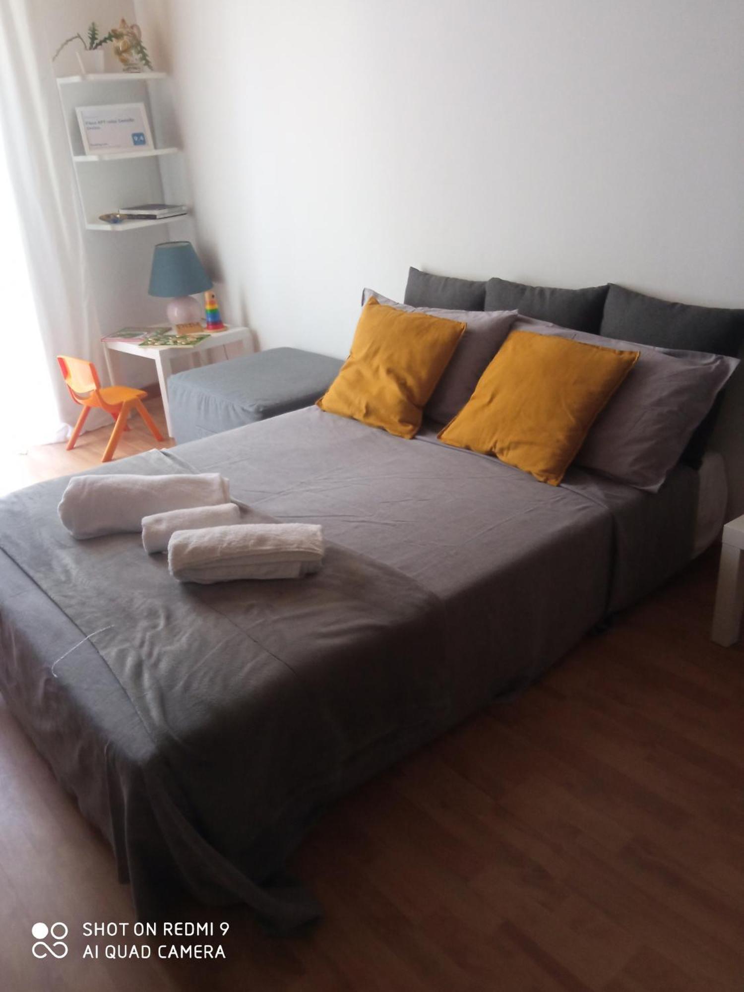 Fikus Apt Relax Castello Ursino 卡塔尼亚 外观 照片