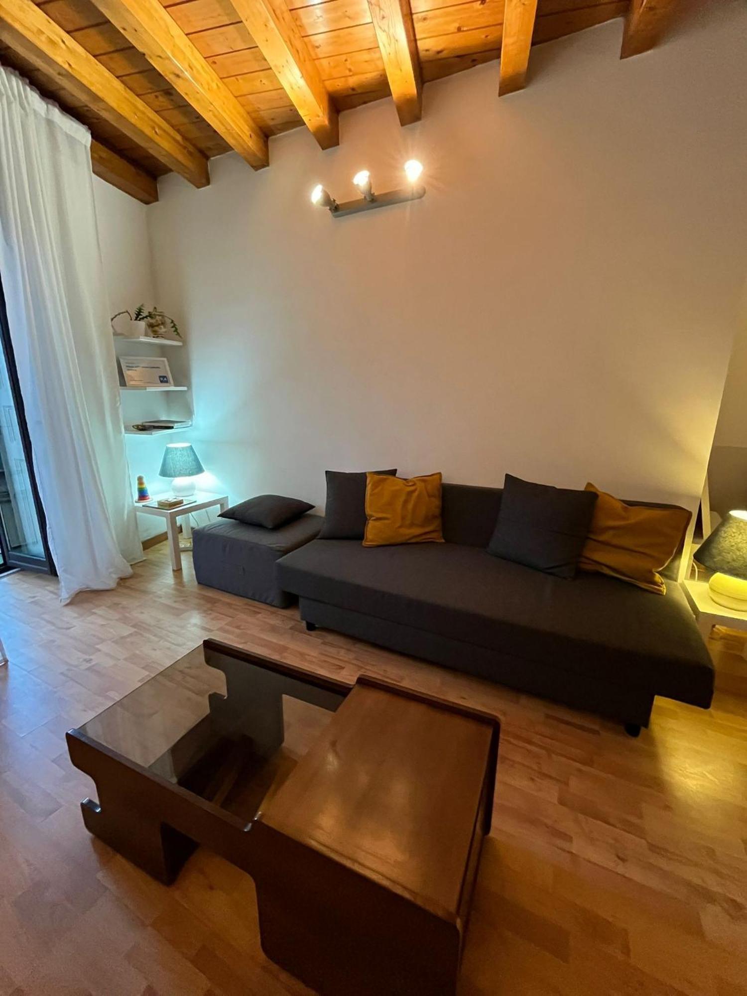 Fikus Apt Relax Castello Ursino 卡塔尼亚 外观 照片