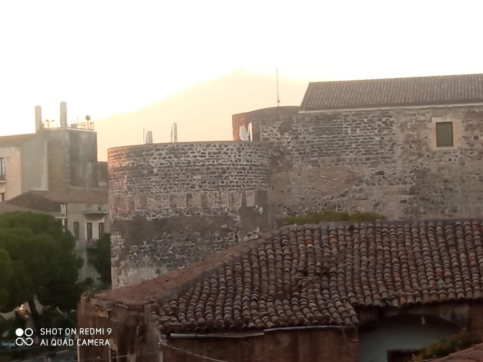 Fikus Apt Relax Castello Ursino 卡塔尼亚 外观 照片